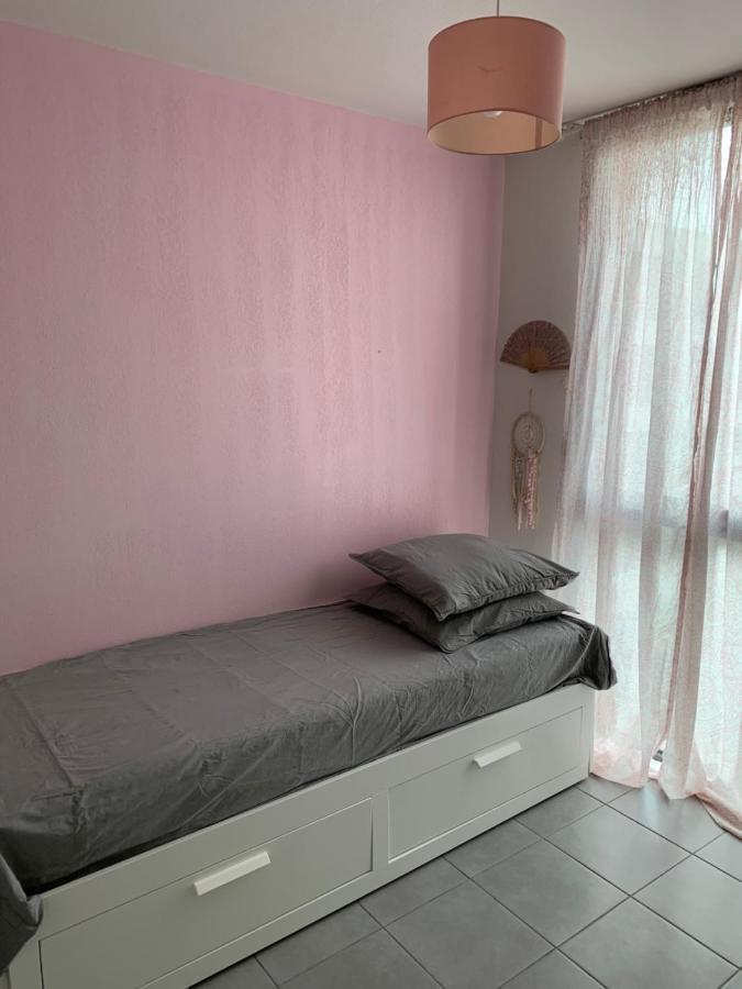 Superbe Appartement Avec Terrasse Toulouse Exterior foto