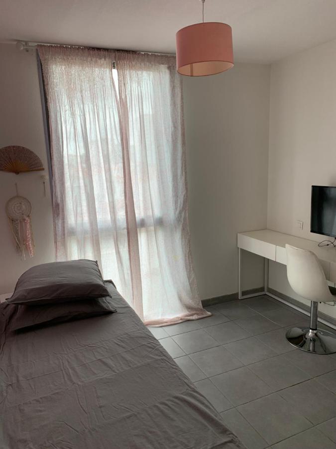 Superbe Appartement Avec Terrasse Toulouse Exterior foto