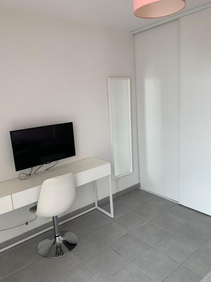Superbe Appartement Avec Terrasse Toulouse Exterior foto