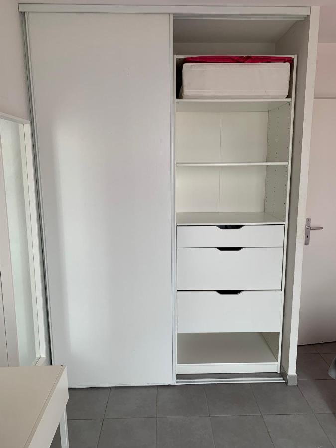 Superbe Appartement Avec Terrasse Toulouse Exterior foto