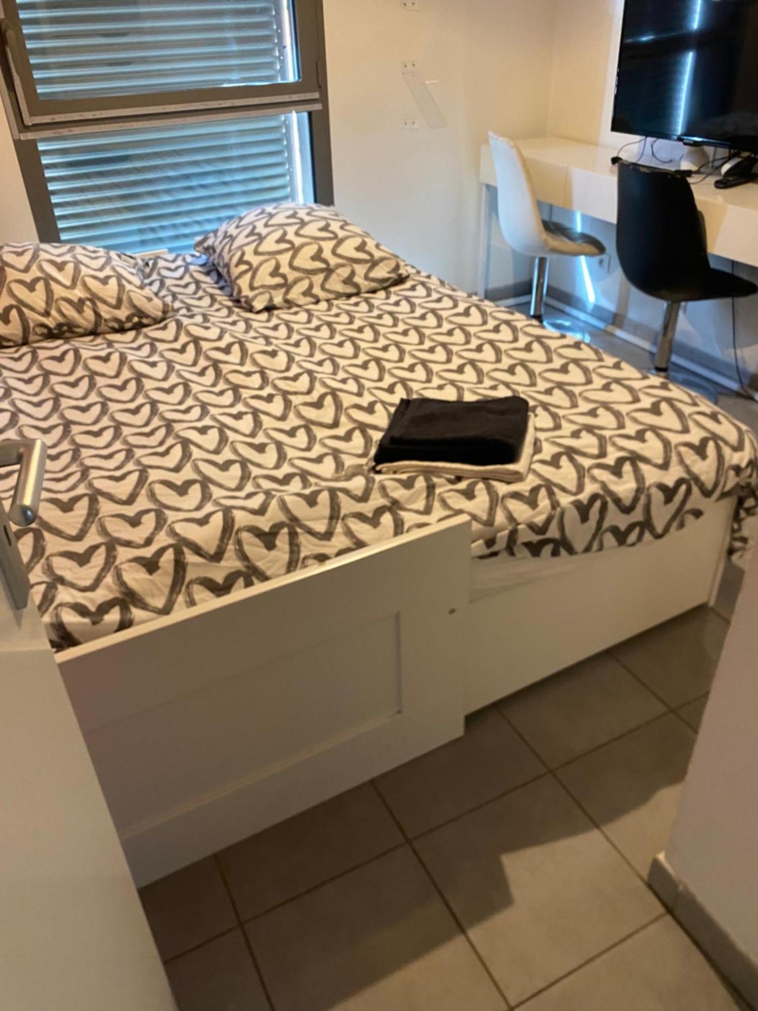 Superbe Appartement Avec Terrasse Toulouse Exterior foto